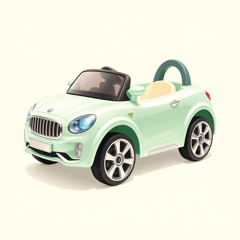 Mobil Aki Mint SUV - Dokumentasi quality check unit